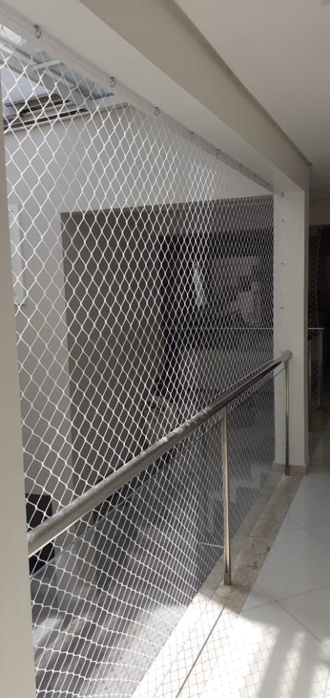 Imagem decorativa de ambiente para Telas de Proteção.